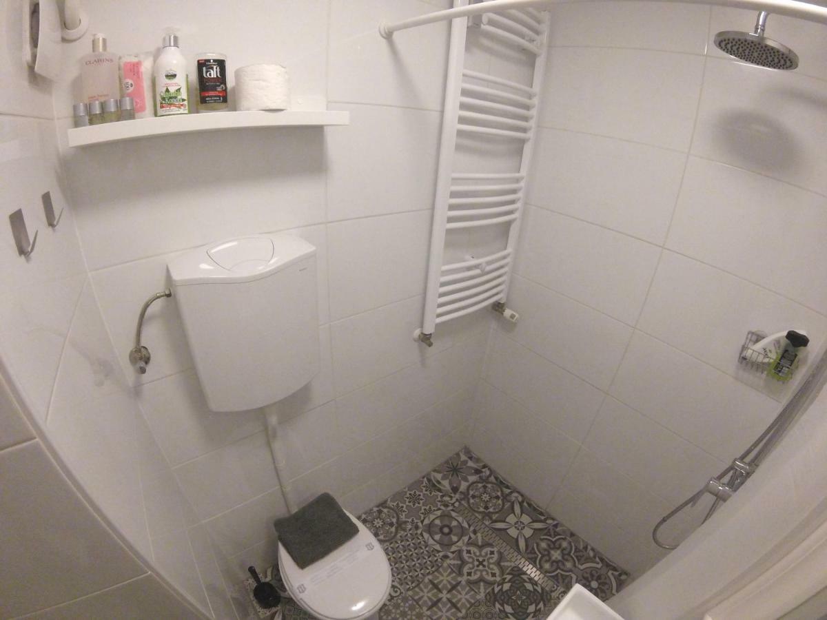 Penthouse “Sky 16” Studio Apartment Zagreb Exterior photo